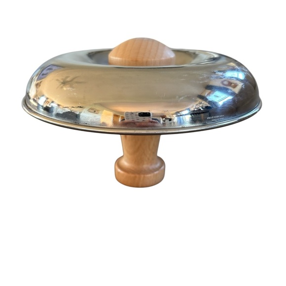 Lovevery Tip And Turn Stainless Steel Explorer Play Kit Spin Top Learning Toy - Picture 4 of 4